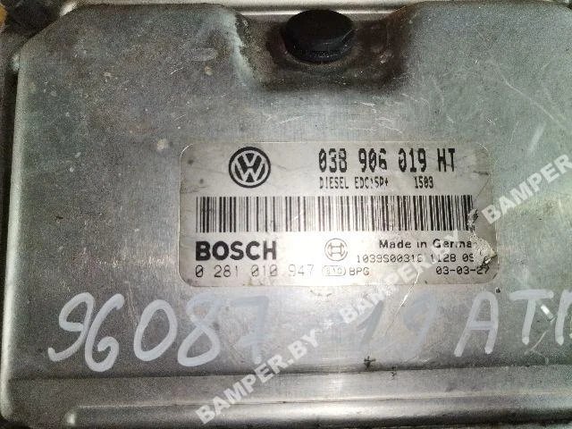 Блок управления двигателем к Seat Ibiza, 2004 г.