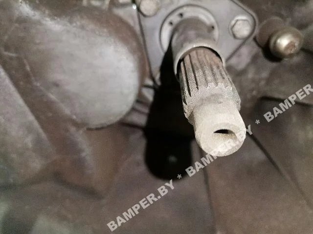 КПП механическая (МКПП) к Peugeot Expert, 1999 г.
