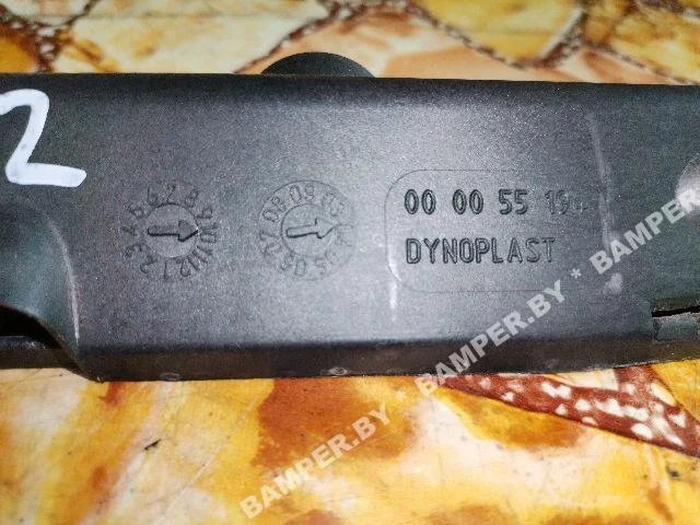 Пластик моторного отсека к Opel Zafira, 2003 г.
