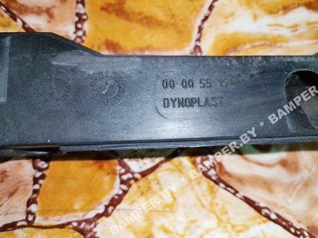 Пластик моторного отсека к Opel Zafira, 2003 г.