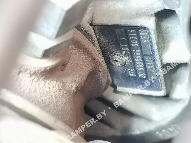 Турбина к Volvo S70, 2000 г.
