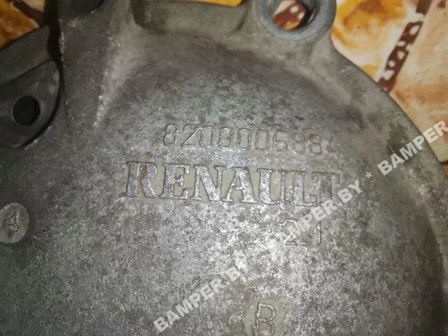 Крышка двигателя передняя к Nissan Primastar, 2005 г.