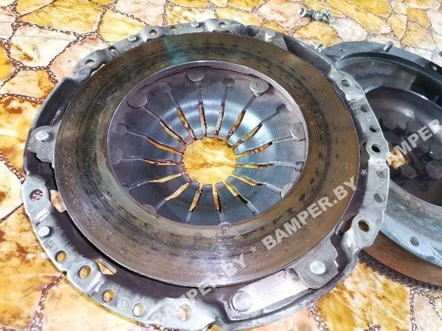 Комплект сцепления к Opel Sintra, 1999 г.