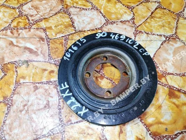 Шкив коленвала к Opel Vectra, 1999 г.