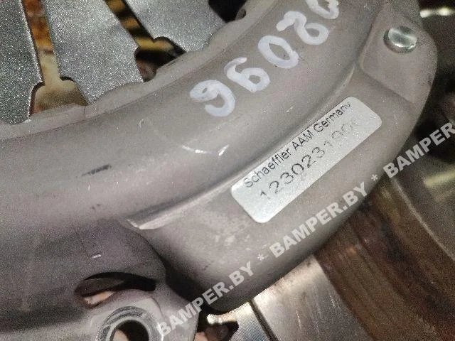 Комплект сцепления к Land-Rover Freelander, 1999 г.