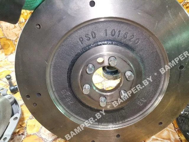 Комплект сцепления к Land-Rover Freelander, 1999 г.