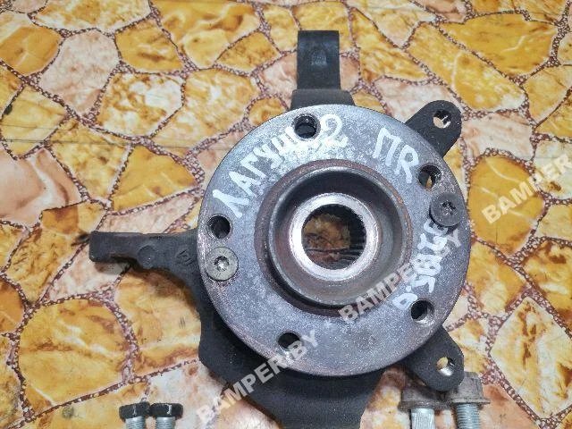 Кулак поворотный правый к Renault Laguna, 2004 г.