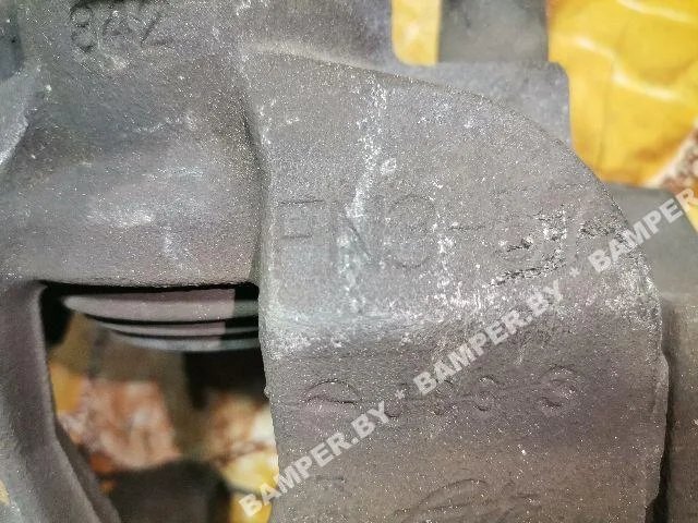 Суппорт передний правый к Renault Laguna, 2004 г.
