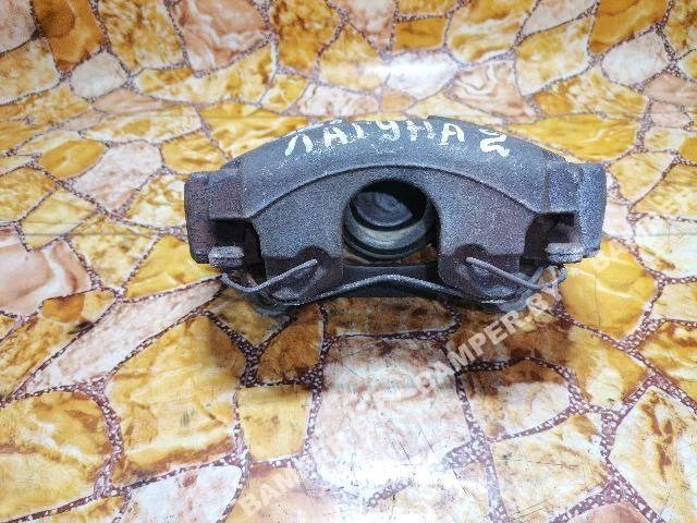 Суппорт передний левый к Renault Laguna, 2004 г.