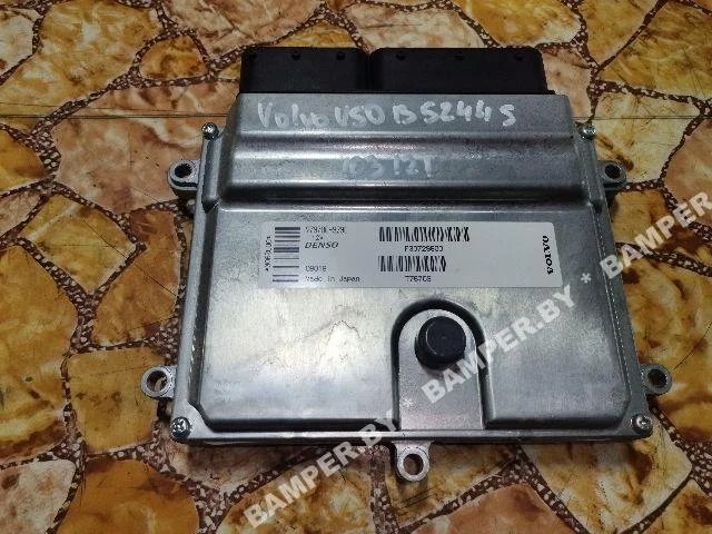 Блок управления двигателем к Volvo C30, 2009 г.