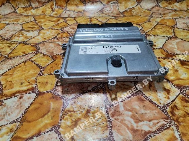 Блок управления двигателем к Volvo C70, 2009 г.