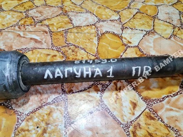 Полуось передняя правая (приводной вал, ШРУС) к Renault Laguna 1, 1999 г.