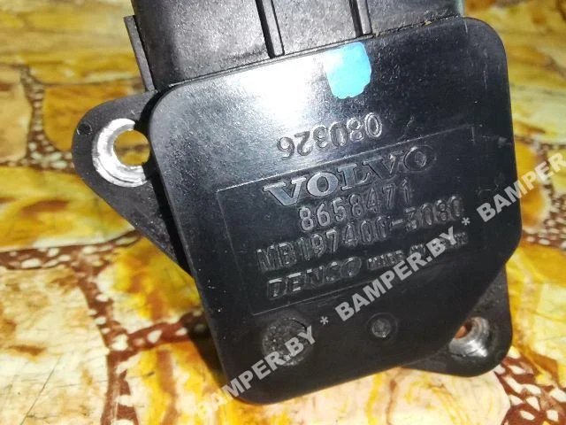 Расходомер воздуха к Volvo V50, 2008 г.