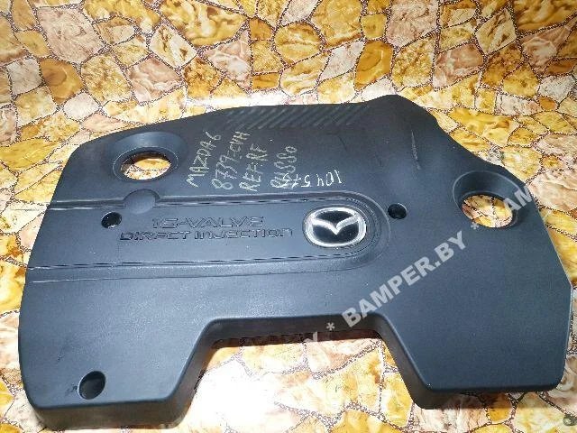 Декоративная крышка двигателя к Mazda MPV, 2004 г.