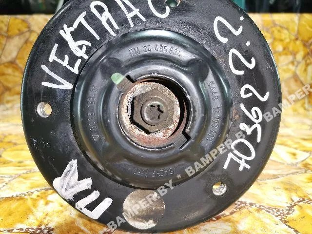 Стойка передняя левая к Opel Vectra, 2004 г.