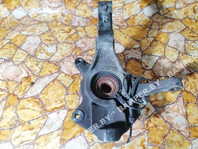 Кулак поворотный правый к Renault Espace 4, 2006 г.