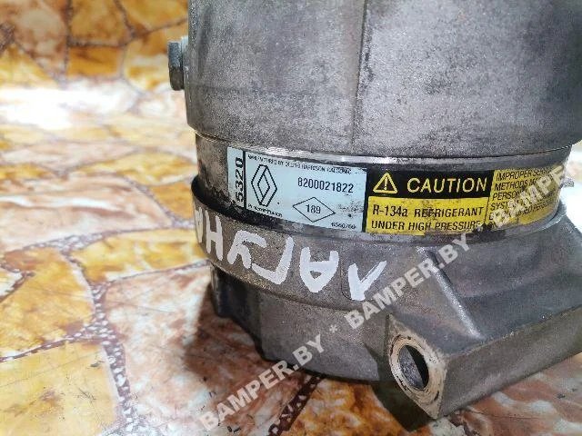 Компрессор кондиционера к Renault Laguna, 2004 г.