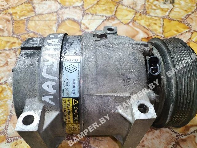 Компрессор кондиционера к Renault Laguna, 2004 г.