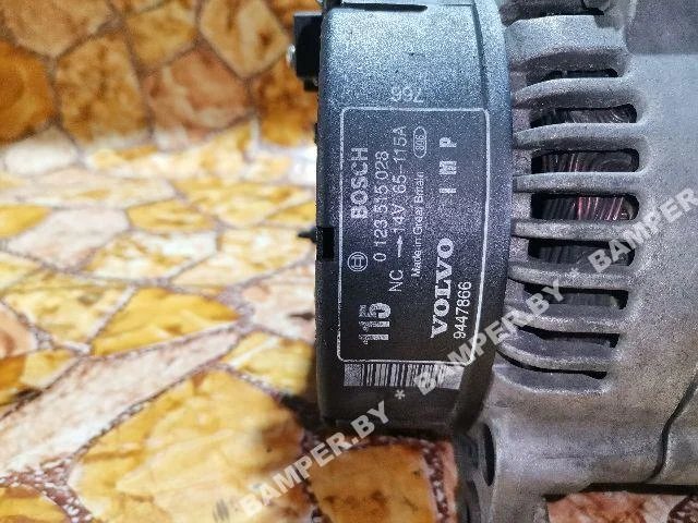 Генератор к Volvo S70, 2000 г.