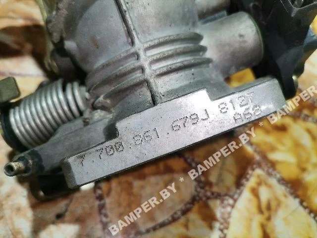 Заслонка дроссельная к Renault Megane, 1999 г.