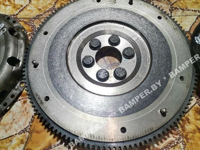 Комплект сцепления к Skoda Fabia, 2004 г.
