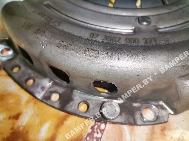 Комплект сцепления к Volkswagen Polo, 2004 г.