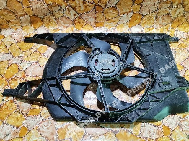 Вентилятор радиатора к Renault Laguna 2, 2004 г.
