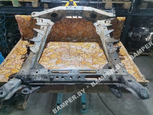 Балка подвески передняя (подрамник) к Renault Megane 1, 2001 г.