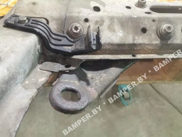 Балка подвески передняя (подрамник) к Renault Megane 1, 2001 г.
