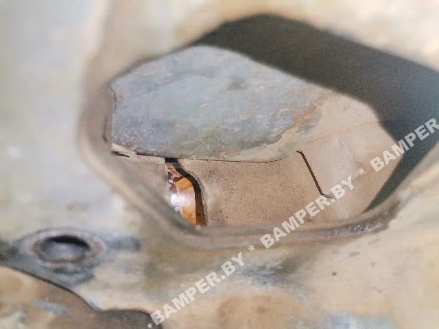 Балка подвески передняя (подрамник) к Renault Megane 1, 2001 г.