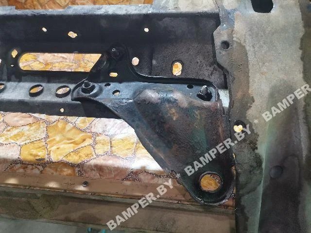 Балка подвески передняя (подрамник) к Renault Megane 1, 2001 г.