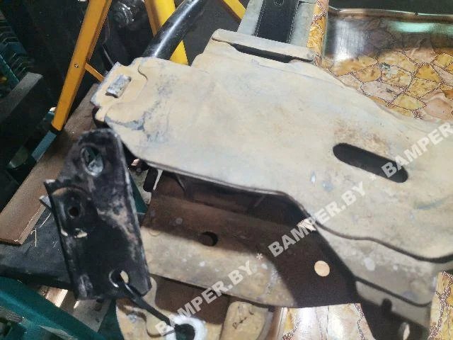 Балка подвески передняя (подрамник) к Renault Megane 1, 2001 г.