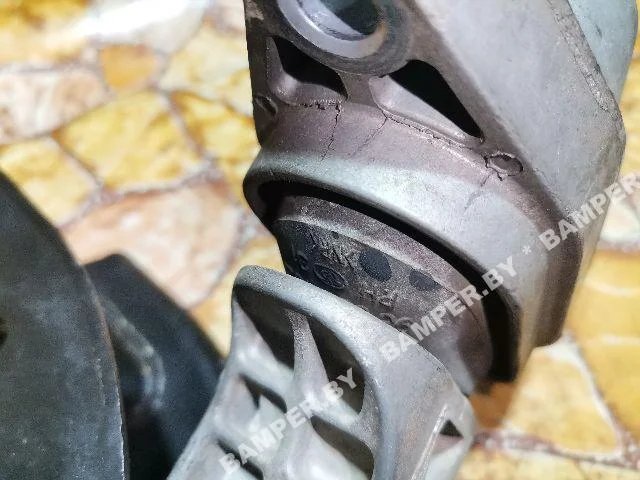 Подушка крепления КПП к Chevrolet Kalos, 2008 г.