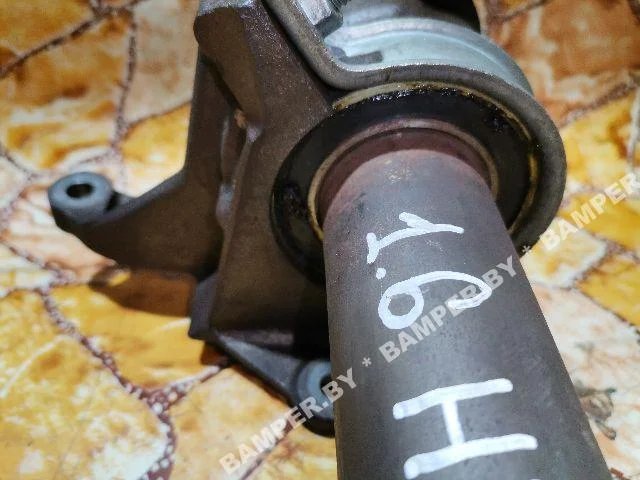Полуось передняя правая (приводной вал, ШРУС) к Ford Focus, 2006 г.