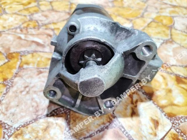 Стартер к Renault Megane, 2005 г.