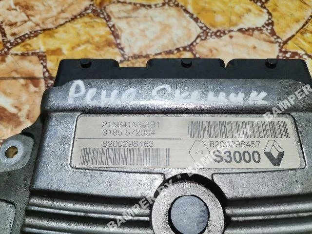 Блок управления двигателем к Renault Megane, 2005 г.