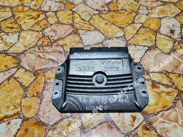 Блок управления двигателем к Renault Scenic, 2005 г.