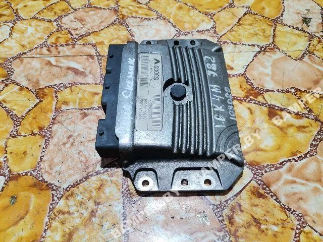 Блок управления двигателем к Renault Scenic, 2005 г.