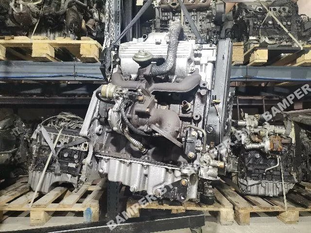 Двигатель к Honda Accord, 2001 г.