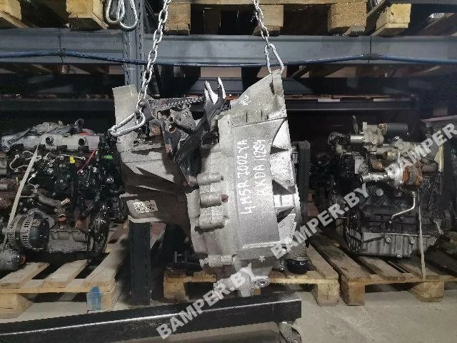 КПП механическая (МКПП) к Ford Focus, 2007 г.