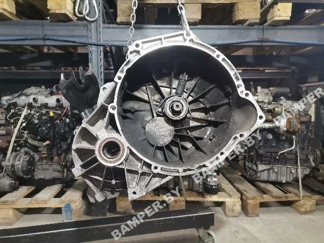 КПП механическая (МКПП) к Ford C-Max, 2007 г.