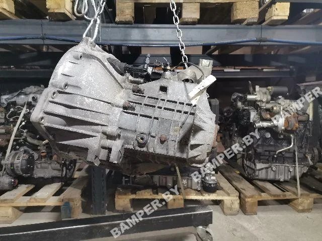 КПП механическая (МКПП) к Ford C-Max, 2007 г.