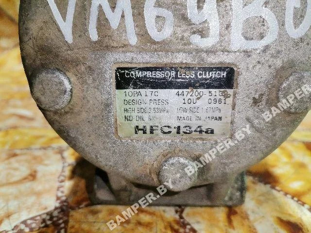 Компрессор кондиционера к Chrysler Voyager 3, 1999 г.