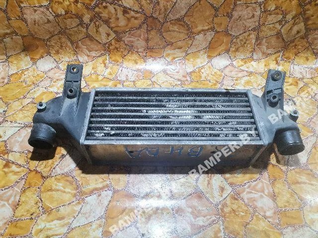 Интеркулер к Ford Focus, 2002 г.