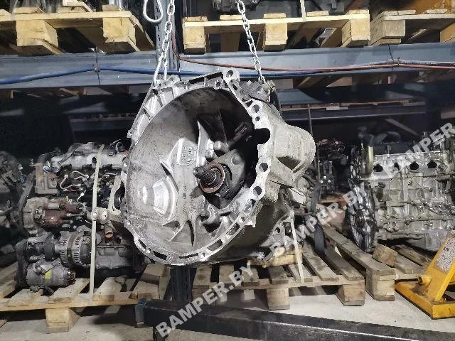 КПП механическая (МКПП) к Nissan Primera, 2005 г.