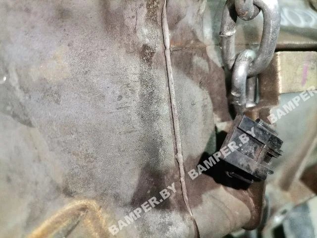 КПП механическая (МКПП) к Chevrolet Aveo, 2007 г.