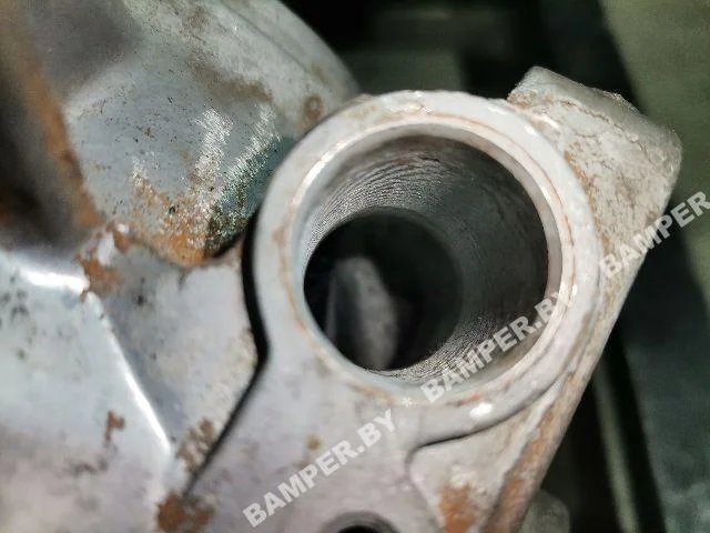 КПП механическая (МКПП) к Chevrolet Aveo, 2007 г.
