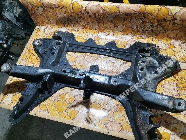 Балка подвески передняя (подрамник) к Peugeot 406, 1999 г.