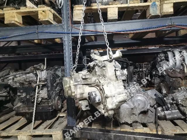 КПП механическая (МКПП) к Chevrolet Kalos, 2007 г.