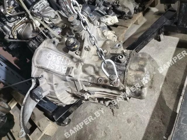 КПП механическая (МКПП) к Chevrolet Kalos, 2007 г.